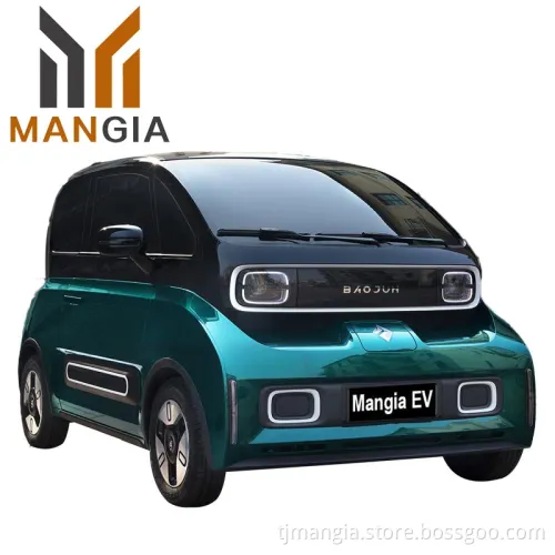 Dewasa Memandu Kereta Elektrik Berkualiti Tinggi Wuling Baojun Kiwi Ev 2023 Kereta Tenaga Baru